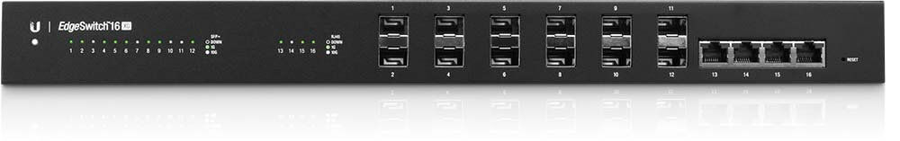 Ubiquiti Edge Switch ES-16-XG 10G -SFP+ Switch