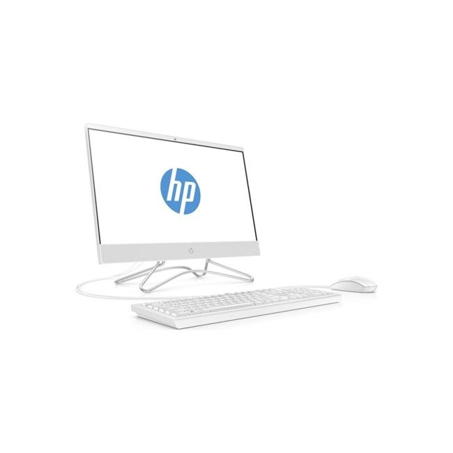 HP 205R1ES 200 G4 I5-10210U 8GB 256GB SSD O/B 21.5'' FREEDOS BEYAZ ALL IN ONE PC