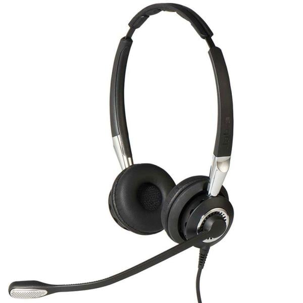 Jabra BIZ 2400 II Duo QD Mic. 82 Kablolu Kulaklık