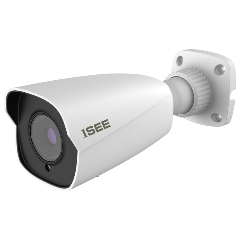 ISEE KAMERA IP ISN-9422E3-AZ 2MP MOTORİZE 2.8-12MM, 50M IR, BULLET, VİDEO ANALİZ, YÜZ ALGILAMA, SD KART, STARLIGHT