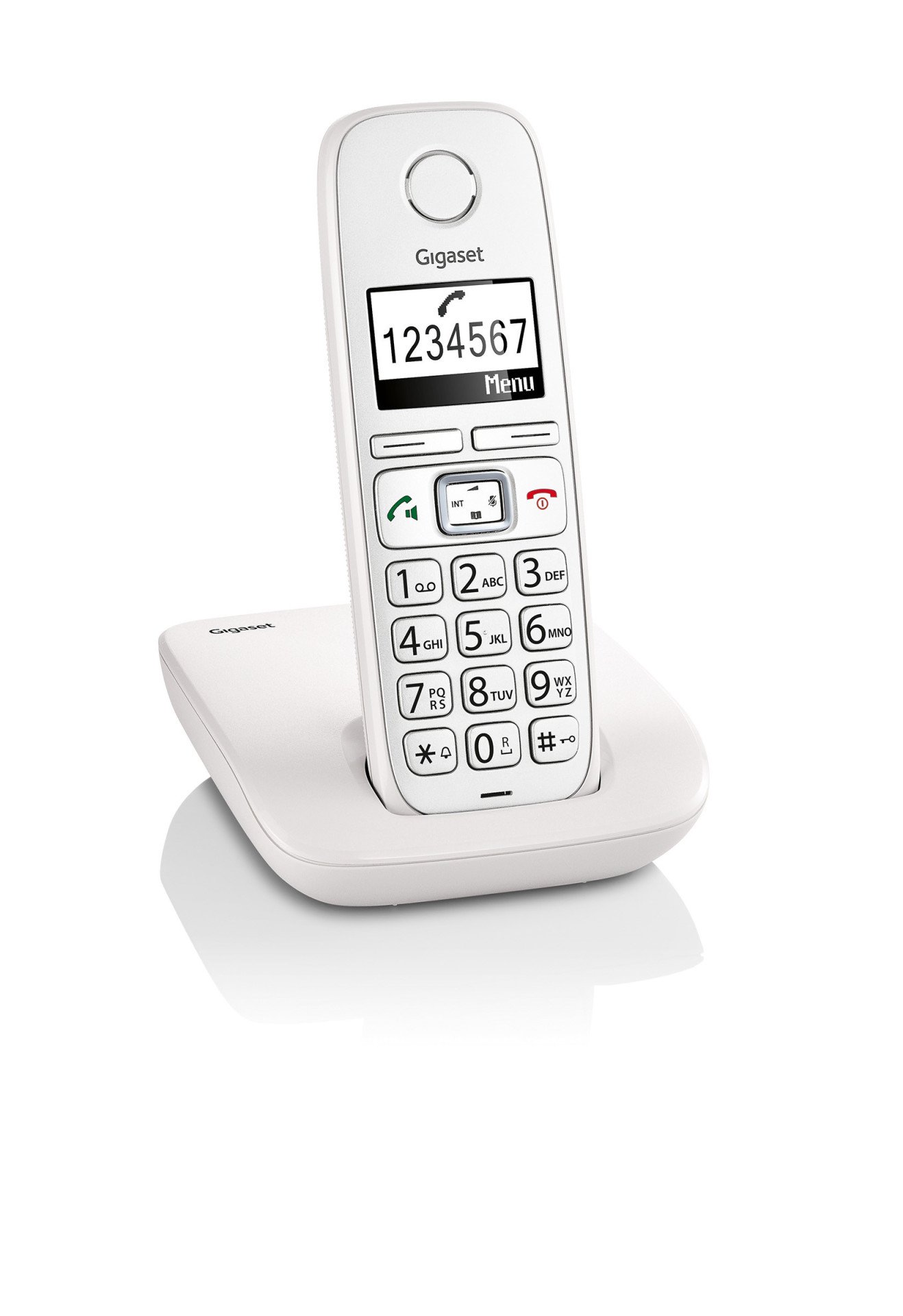 Gigaset E260 Dect Telefon