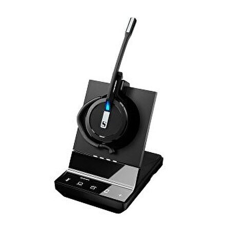 Sennheiser SDW 5015 Masaüstü telefon ve PC için baz istasyonlu DECT Wireless Office Kulaklık