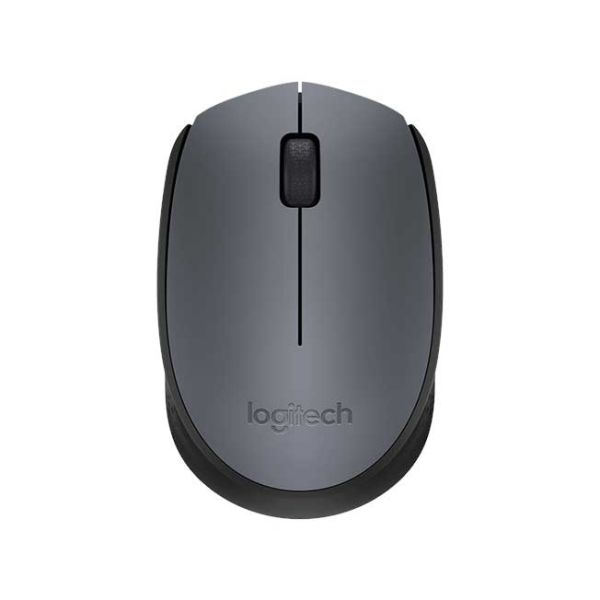 LOGITECH M170 KABLOSUZ 1000 DPI SİYAH MOUSE