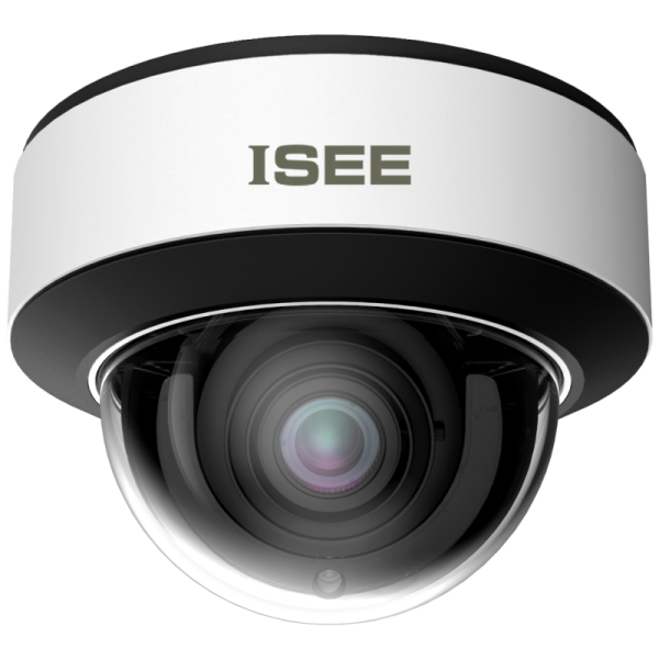 ISEE KAMERA IP ISN-9523E3-AZ 2MP, MOTORİZE 2.8-12MM, 50M IR, DOME, VİDEO ANALİZ, YÜZ ALGILAMA, SD KART, DAHİLİ MİK., STARLIGHT