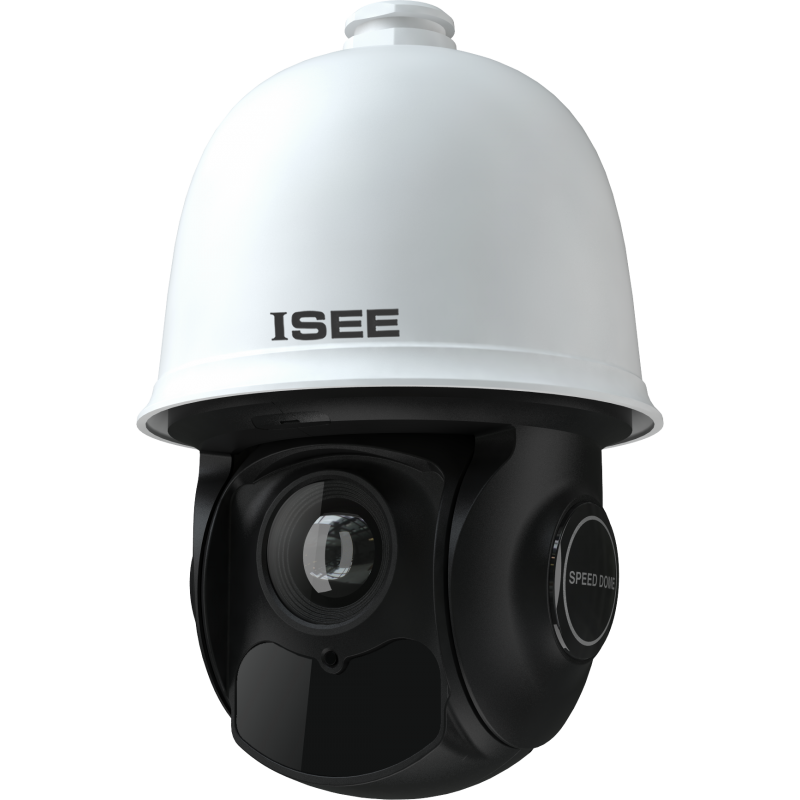 ISEE KAMERA IP ISN-8543IE 4MP, AKILLI TAKİP, VİDEO ANALİZ, 30X OPTİK ZOOM, SPEED DOME, PoE, STARLIGHT