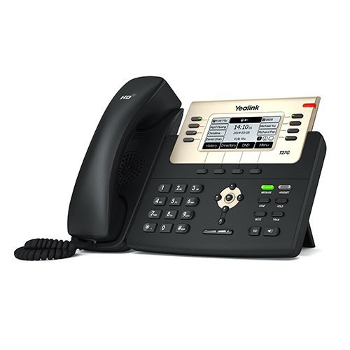 Yealink T27G IP Telefon (2. el)