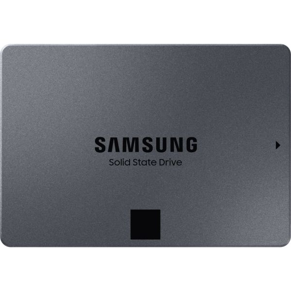 SAMSUNG 870 QVO 1TB 560/530MB/s 2.5'' SATA 3.0 SSD MZ-77Q1T0BW