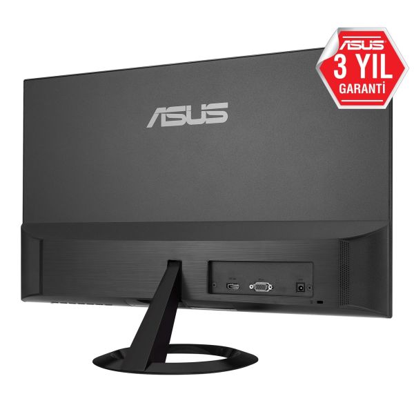 ASUS VZ239HE 23'' 75Hz 5MS 1920x1080 VGA/HDMI VESA ULTRA İNCE, EYE CARE, ÇERÇEVESİZ, FLICKER FREE, MAVİ IŞIK FİLTRESİ IPS LED MONITOR