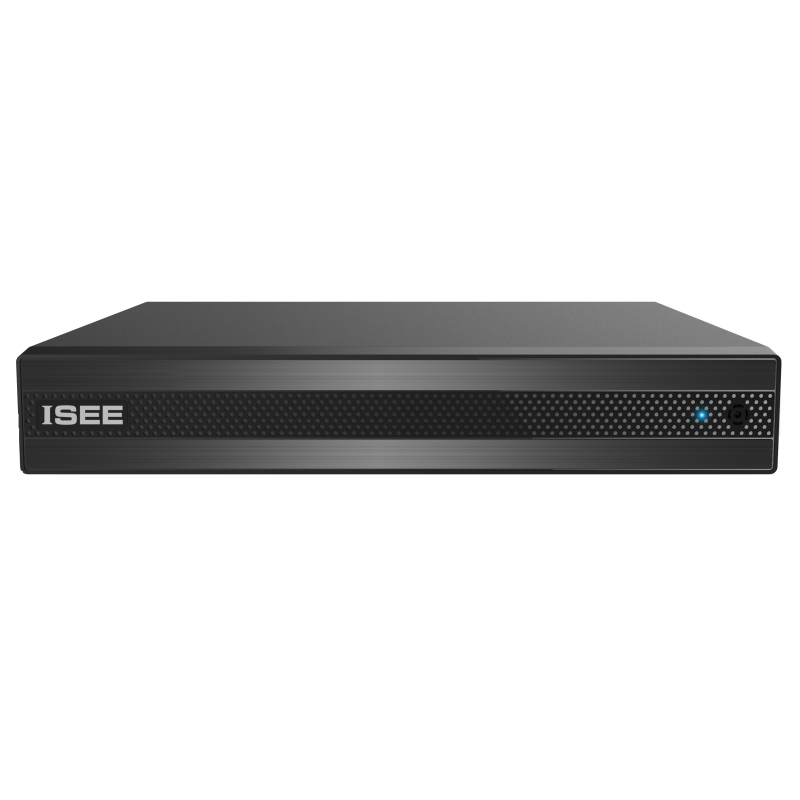 ISEE DVR ISA-2004NS-HL-L 1080P LITE 4 KANAL ANALOG + 2 IP KAYIT H265 1KN HARİCİ SES, 4KN DAHİLİ SES, 1 HDD 5IN1