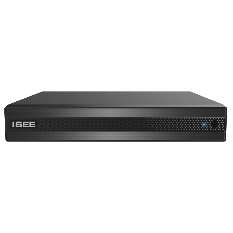ISEE DVR ISA-2104NS-HC 5MP LITE/4MP LITE/1080P 4 KANAL ANALOG + 2 IP KAYIT H.265 1KANAL SES 1 HDD 5IN1