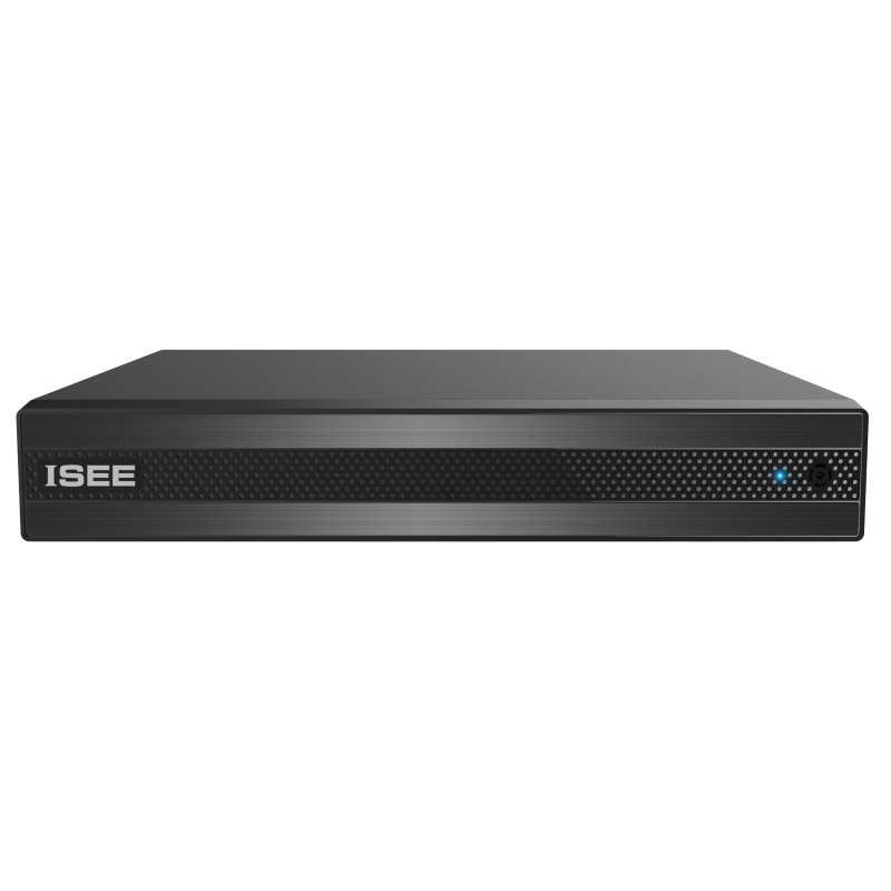 ISEE DVR ISA-2108NS-HC 5MP LITE/4MP LITE/1080P 8 KANAL ANALOG + 4 IP KAYIT H.265 1KANAL SES 1 HDD 5IN1