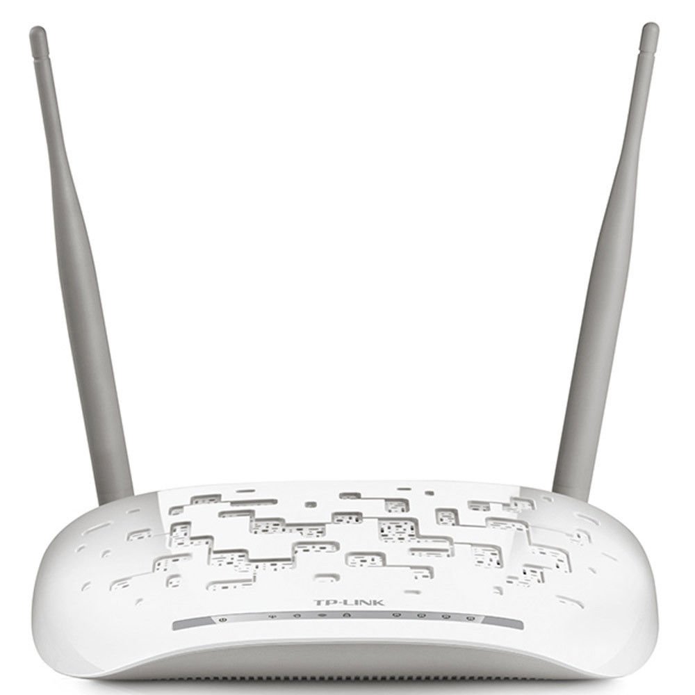 TP-LINK TD-W8961N 300MBPS 4PORT 2ANTEN 5DBI KABLOSUZ ROUTER/ADSL2+ MODEM