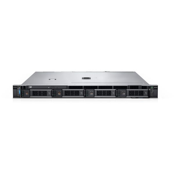 DELL PER25013A R250 E-2314 2x16GB 1x2TB 3.5'' 1x450W 1U RACK SERVER