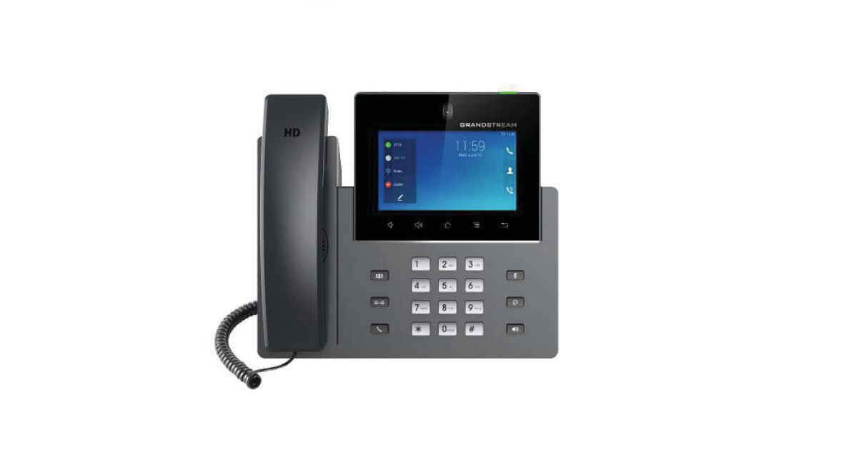 GrandStream GXV3450 IP Video Telefon