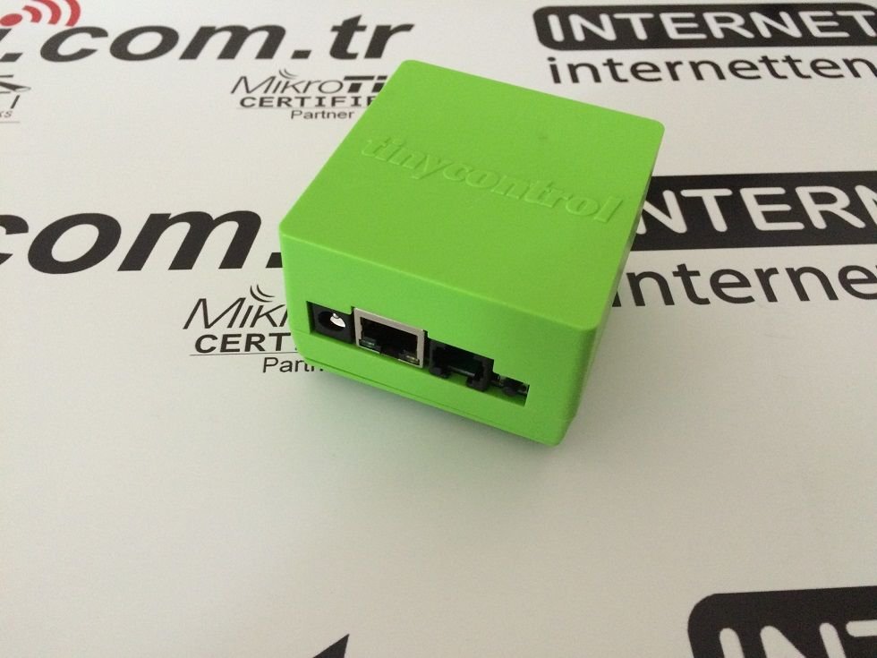 LAN-RÖLE KONTROL ÜNİTESİ v3