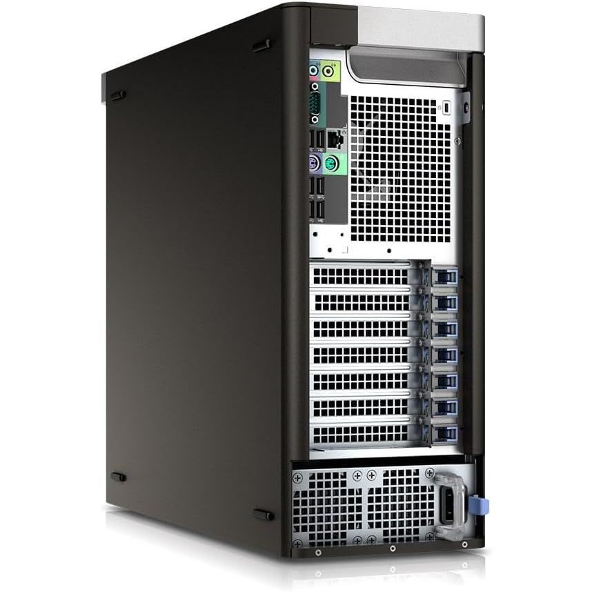 DELL PRECISION T5810 E5-1620v3 16GB 1TB 3.5'' SATA 4GB K4200 WORKSTATION