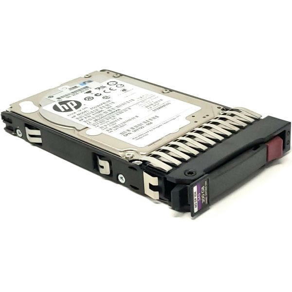 HP 597609-001 300GB 10K 2.5'' SAS HOTPLUG HDD