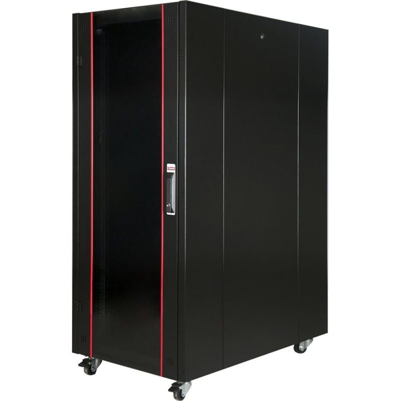 Lande Proline 400 Serisi LN-HL47U6010-BL-B 47U 600x1000 Dikili Tip Kabinet