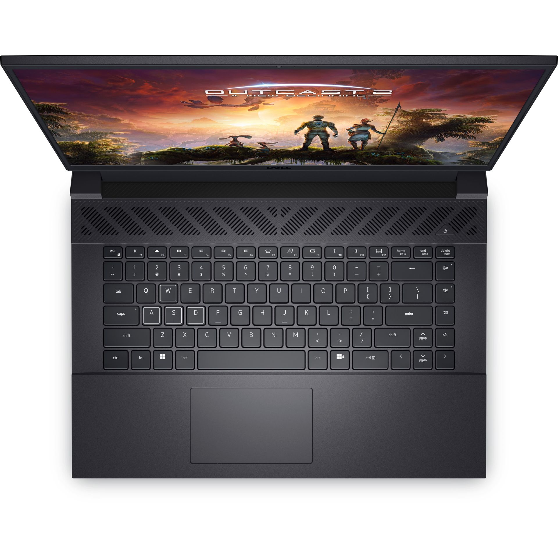 DELL G16 7630 G76302401024H I9-13900HX 32GB 1TB SSD 8GB RTX4070 16'' 2K QHD+ 2560x1600 240Hz WIN11 HOME GAMING NOTEBOOK
