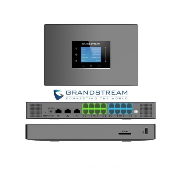 GrandStream UCM6308 IP Telefon Santrali