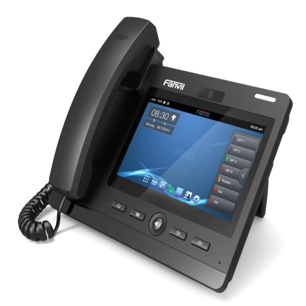 Fanvil IP Video Phone F600 (Kameralı)