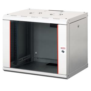 Lande 9U 19'' W600mm x D450mm Duvar Tipi Kabinet LN-PR09U6045