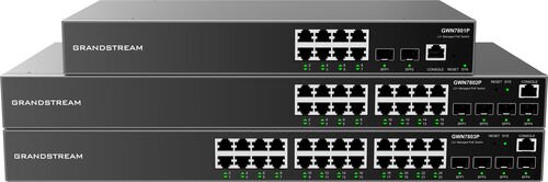 GrandStream GWN7801P 8 Port Poe Switch