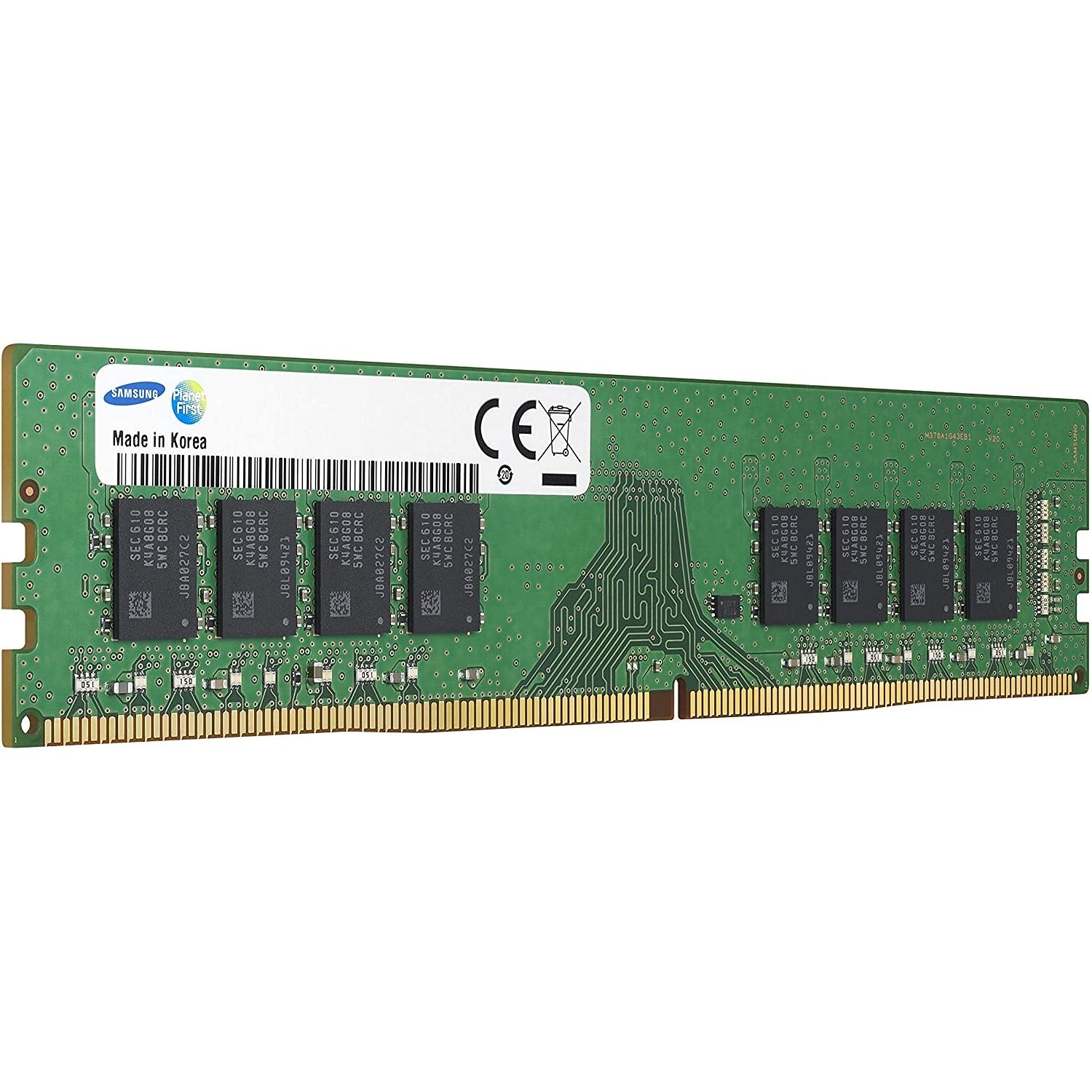 SAMSUNG 8GB 3200MHZ DDR4 SAMPC3200/8 PC RAM