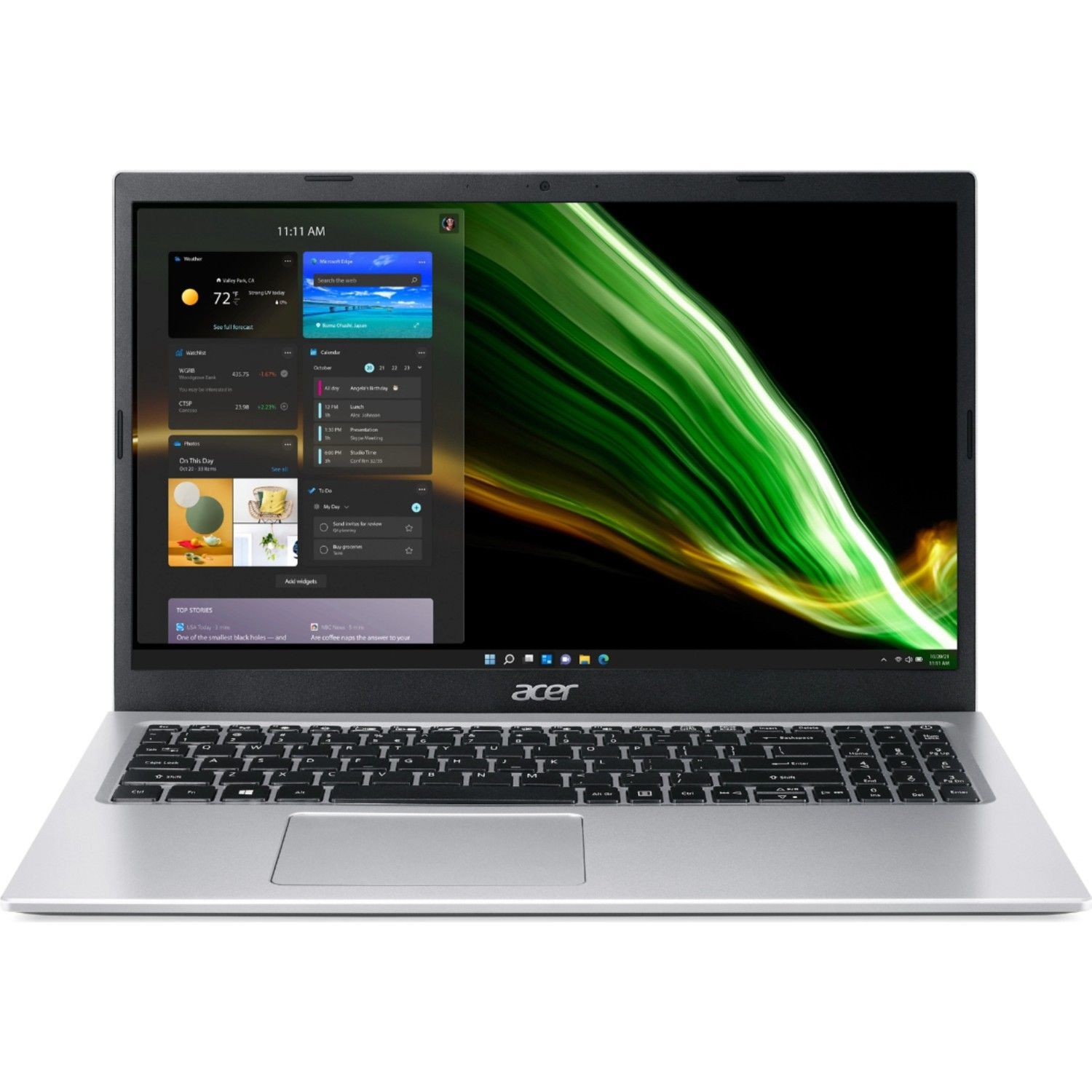 ACER ASPİRE 3 A315-58G NX.ADUEY.003 I5-1135G7 8GB 256GB SSD 2GB MX350 15.6'' FHD FREEDOS NOTEBOOK