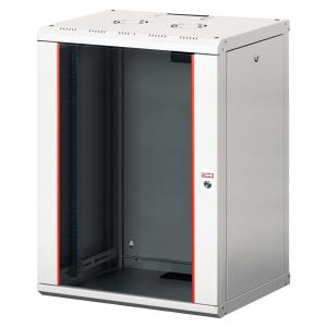Lande 20U 19'' W600mm x D600mm Duvar Tipi Kabinet LN-PR20U6060