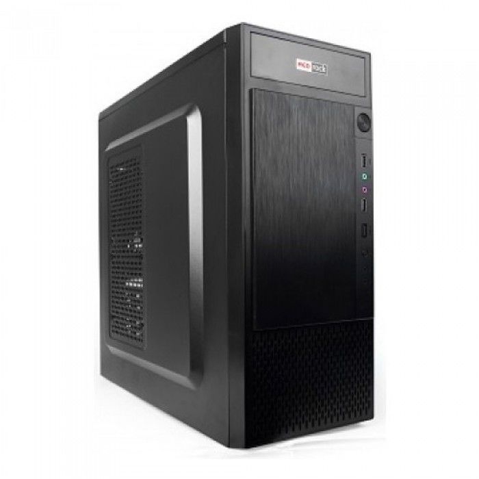 REDROCK T710BB 500W 1x12CM FAN ATX 2xUSB2.0 SİYAH KASA