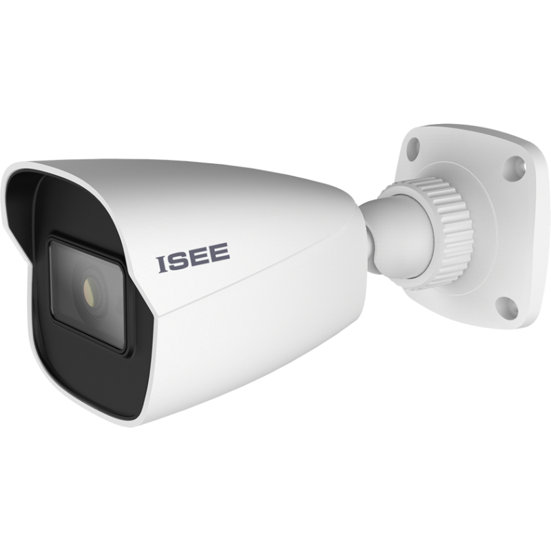 ISEE KAMERA IP ISN-9421S3B, BULLET 2MP, 2.8MM, 30M IR, VİDEO ANALİZ, SD KART, HAR. MİKROFON, METAL KASA