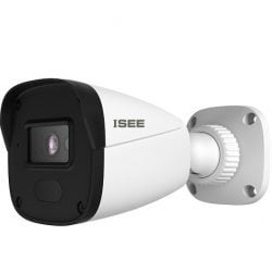 ISEE KAMERA IP ISN-9422S3B 2MP 2.8MM, 50M IR,BULLET, VİDEO ANALİZ, SD KART, HAR. MİKR. METAL KASA