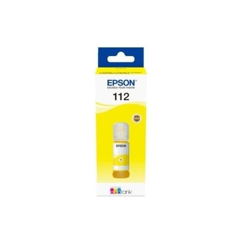 EPSON T06C44A SARI L15160/L15150 MÜREKKEP