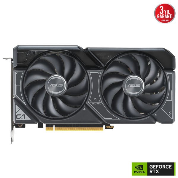 ASUS DUAL-RTX4060-O8G RTX4060 8GB GDDR6X 128Bit 3xDP/1xHDMI