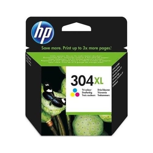 HP N9K07AE RENKLİ KARTUS NO:304 XLC