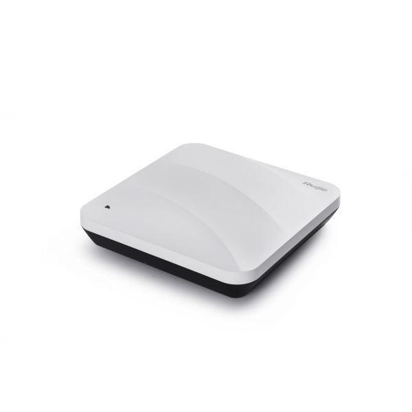 RUIJIE RG-AP820-L(V3) Wi-Fi 6 AX3000 Multi-Gigabit 1 PORT RJ-45 + 1 PORT 1G/2,5G SFP 2.4 GHZ & 5 GHZ INDOOR ACCESS POINT