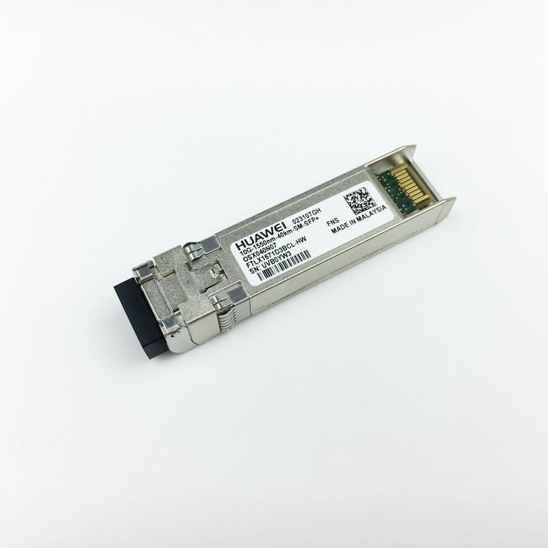 Huawei Single Mode 10G SFP+ Modül 40 KM
