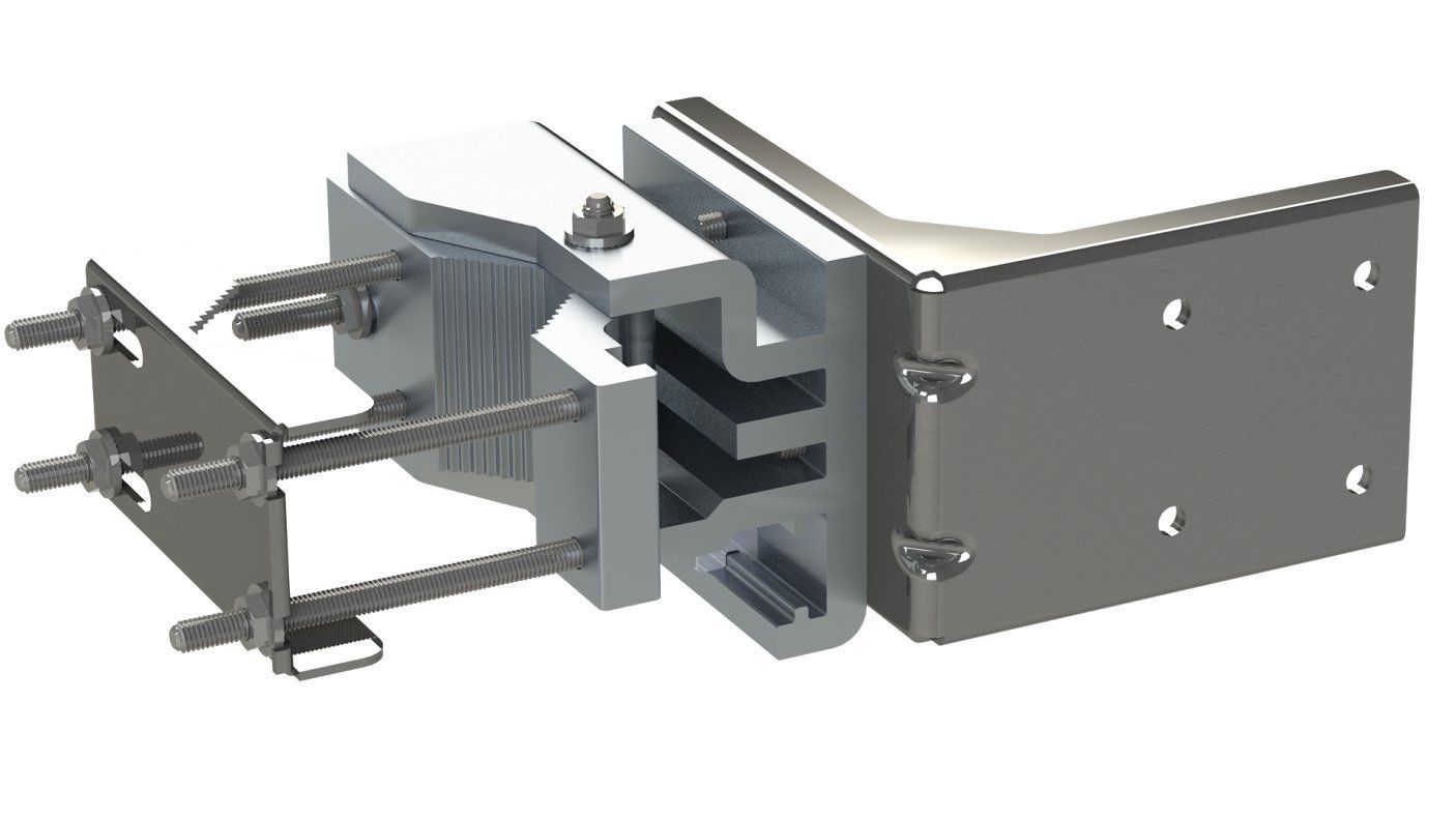 MetroLinq™ LR Precision Bracket