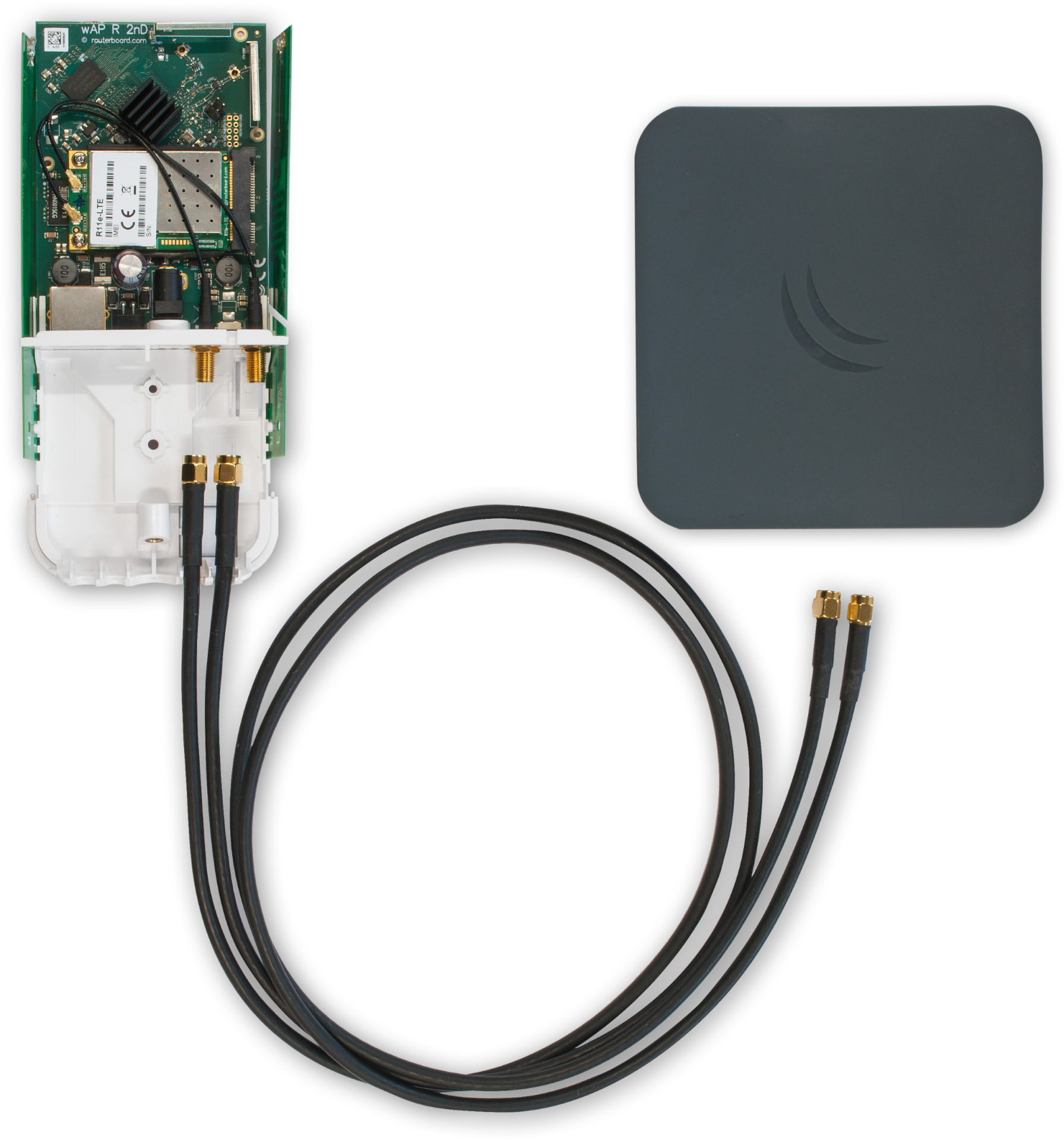 Mikrotik RBwAPR-2nD Aksesuar