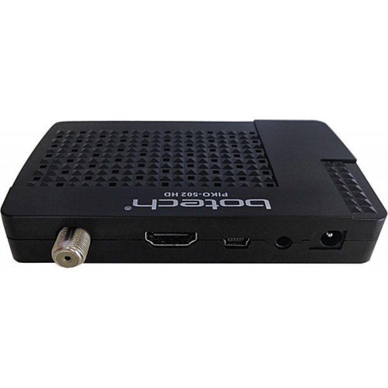 BOTECH UYDU ALICISI PİKO-502 HD RECEIVER