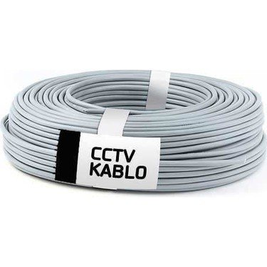 CCTV KABLO 1+2 (2X0.50) PLUS 100m