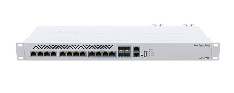 Cloud Router Swicth 312-4C+8XG