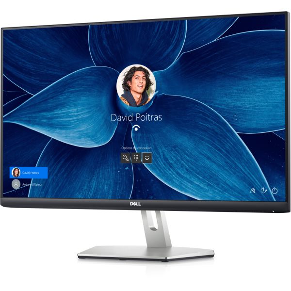 DELL S2721HN 27'' 4MS 1920x1080 2xHDMI VESA 75Hz GRİ FULL HD IPS MONITOR