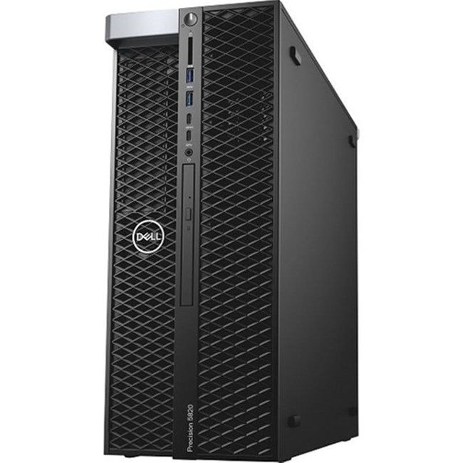 DELL PRECISION T5820_W-2245 Xeon W-2245 3.9Ghz 32GB (2x16) M.2 256GB SSD 16GB QUADRO RTXA4000 950W WIN10 PRO WORKSTATION