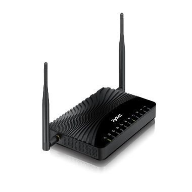 Kablosuz Zyxel 300Mbps ADSL2+/VDSL2 3G Modem/Router