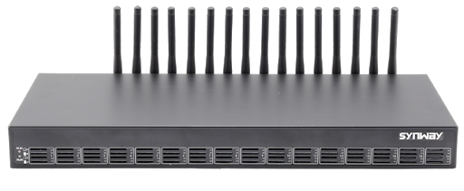 Synway SMG4016/4G 16 Port Gsm Gateway
