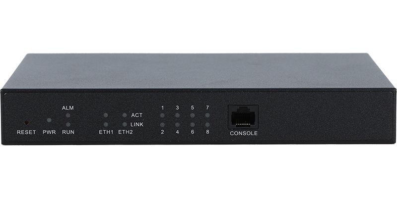 Synway SW-SMG1008D-8S 8 Fxs Analog Gateway