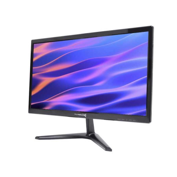 TURBOX TRADEWIN TR215 21.5'' 5MS 1920x1080 VGA/HDMI 75Hz SİYAH LED MONITOR