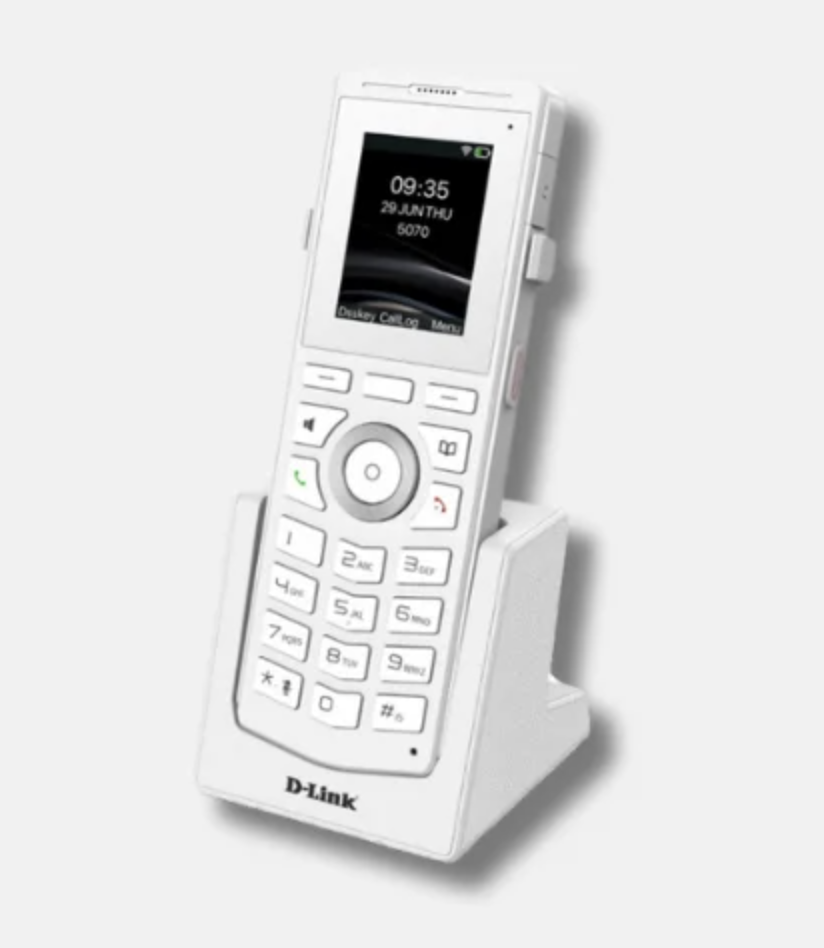 D-Link DPH-160W Wifi IP Phone